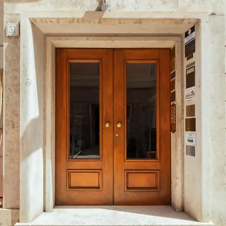 בית הארחה Vatican Clodio רומא