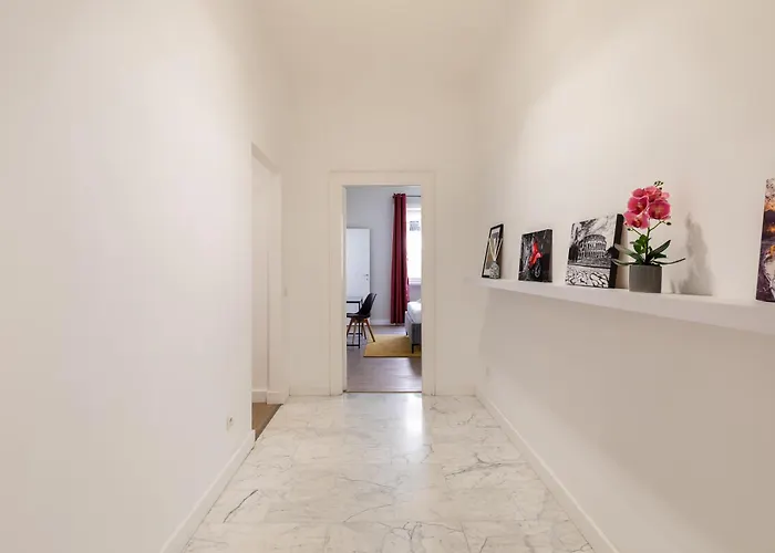 Vatican Clodio 招待所