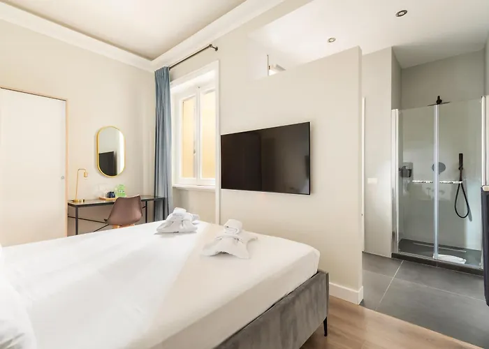 招待所 Vatican Clodio