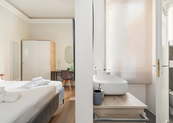 招待所 Vatican Clodio 罗马