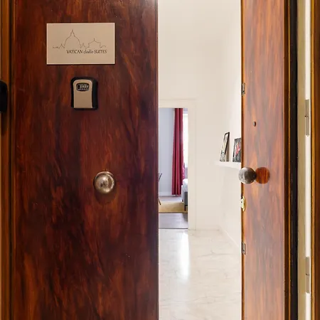 Vatican Clodio Gæstehus *